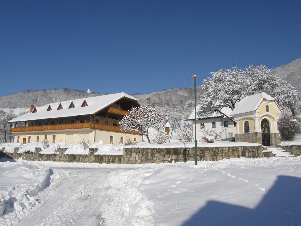 Guesthouse Mocivnik Okroglice Exterior foto